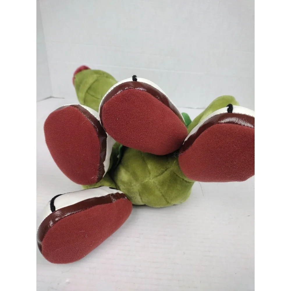 Vintage Marvin The Martian K9 Dog Stuffed Animal Plush Play By Play Ace 1998 LG